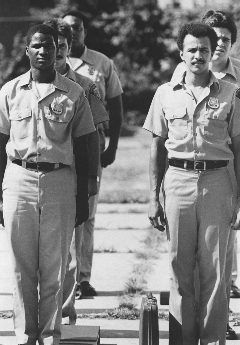 Bailey Blazed A Law Enforcement Trail In Bridgeport, Announces