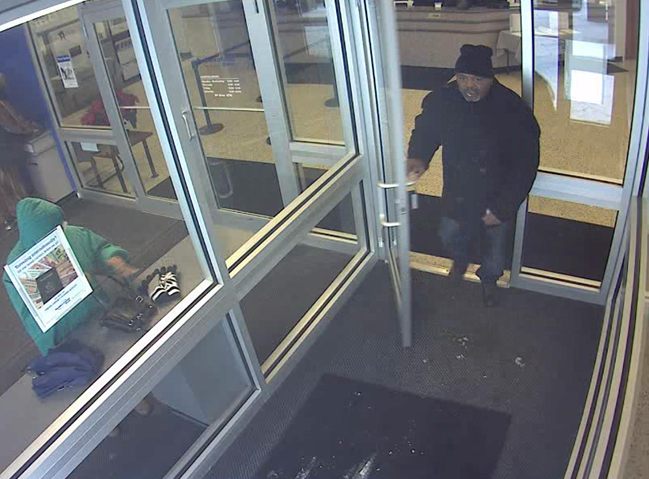 Police Seek Assistance To Identify Bank Robbery Suspect – Only In ...