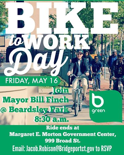 Bike With Bill On Friday – Only In Bridgeport®
