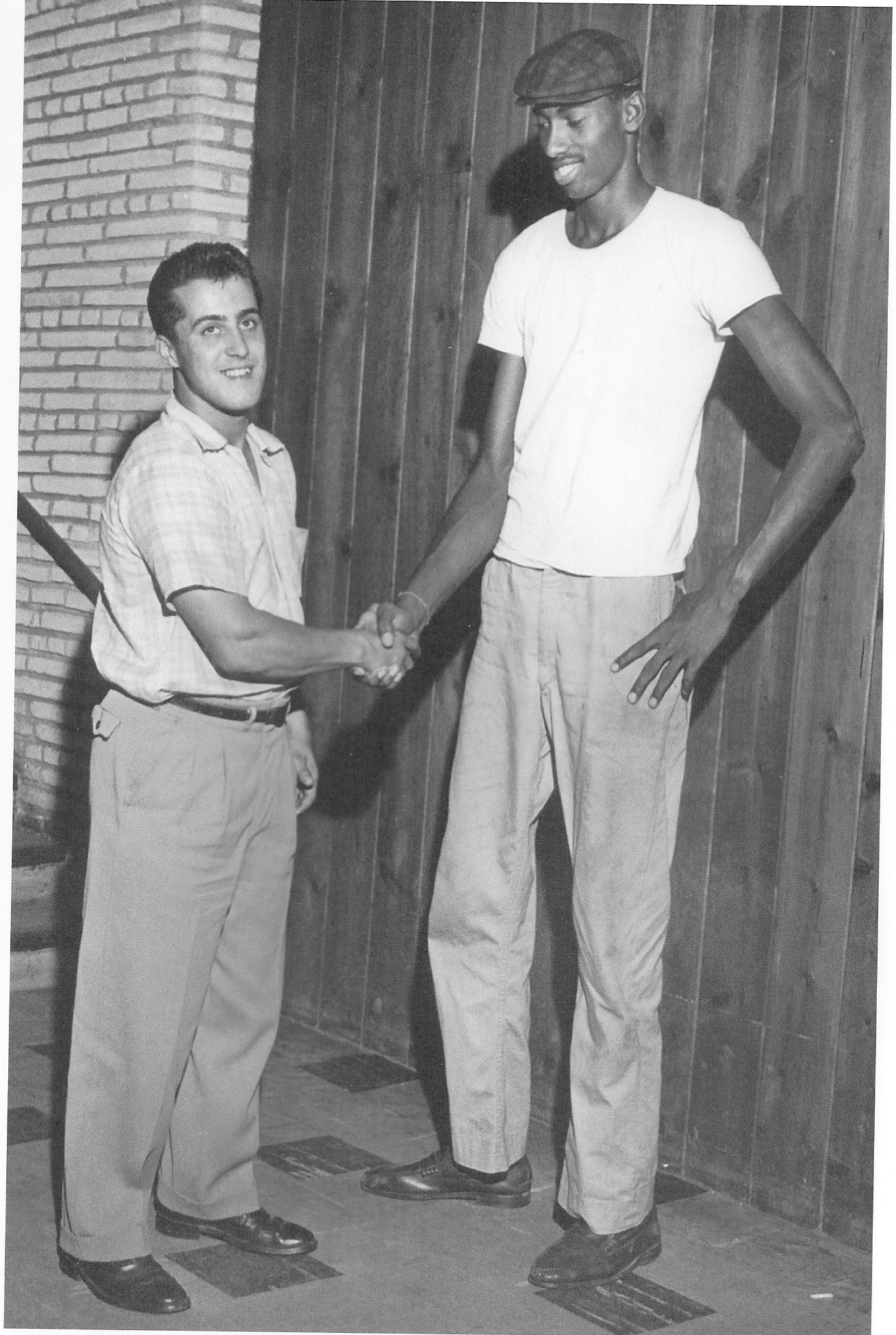 Meet The Great Porky Vieira on Saturday Only In Bridgeport®